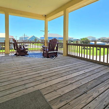 Casa Sol Crystal Beach House With Wraparound Deck Patton Woods Exterior photo